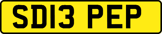 SD13PEP