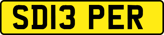 SD13PER