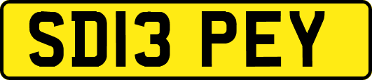 SD13PEY