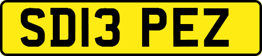 SD13PEZ
