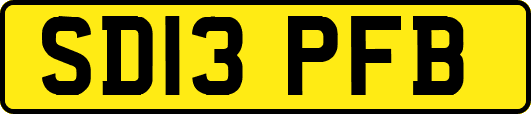 SD13PFB