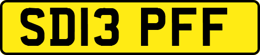 SD13PFF