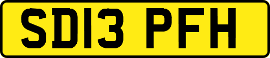 SD13PFH