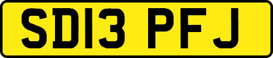 SD13PFJ