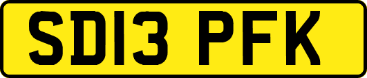 SD13PFK