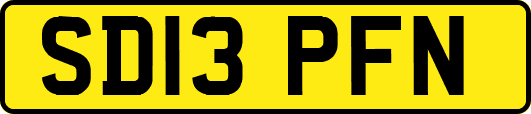 SD13PFN
