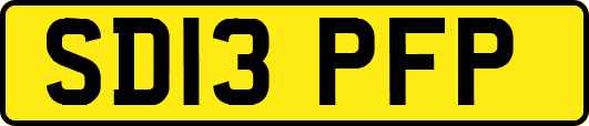 SD13PFP