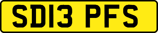 SD13PFS