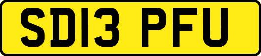 SD13PFU