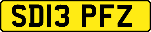 SD13PFZ