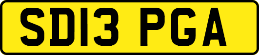 SD13PGA