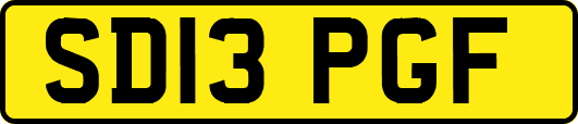 SD13PGF