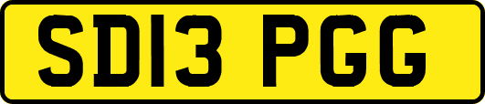 SD13PGG