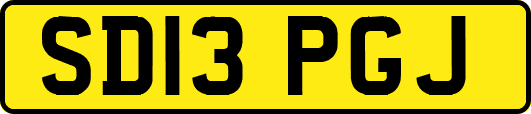SD13PGJ
