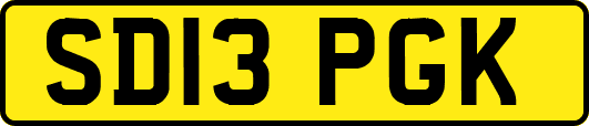 SD13PGK