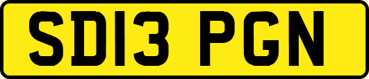 SD13PGN