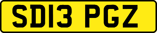 SD13PGZ