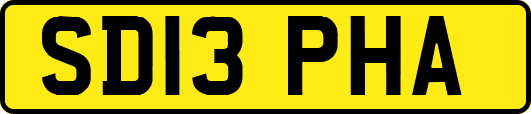 SD13PHA