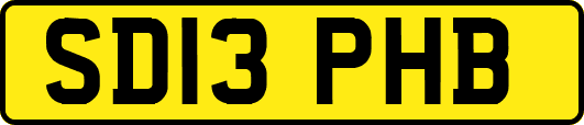 SD13PHB