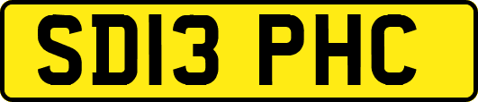 SD13PHC