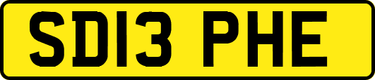 SD13PHE