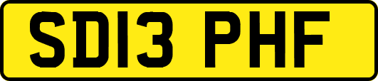 SD13PHF