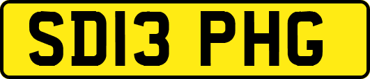 SD13PHG