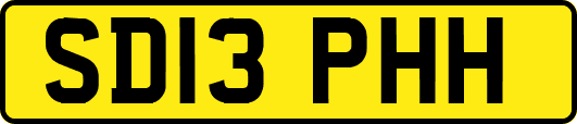 SD13PHH