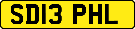 SD13PHL