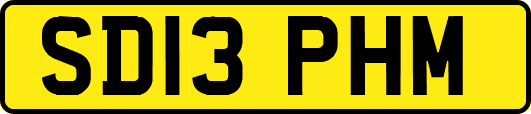 SD13PHM