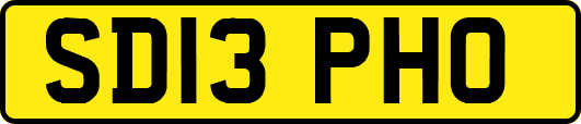 SD13PHO