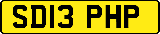 SD13PHP