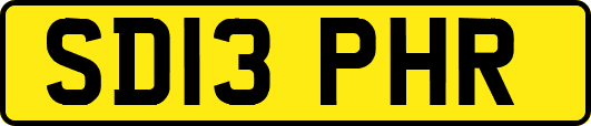 SD13PHR