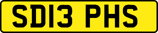 SD13PHS