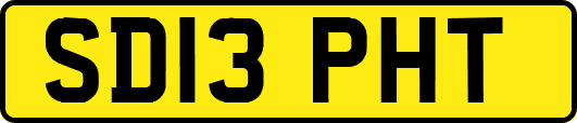 SD13PHT