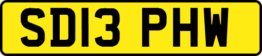 SD13PHW