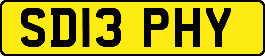 SD13PHY