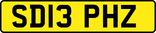 SD13PHZ