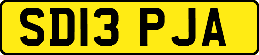 SD13PJA