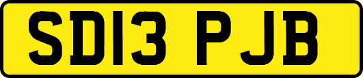 SD13PJB