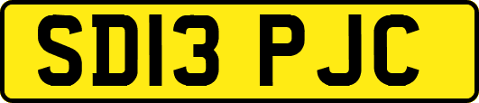 SD13PJC