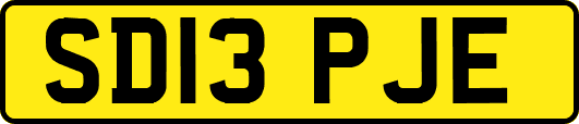 SD13PJE
