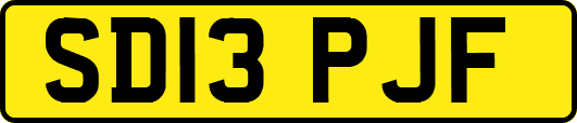 SD13PJF