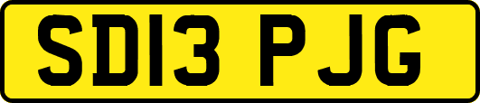 SD13PJG