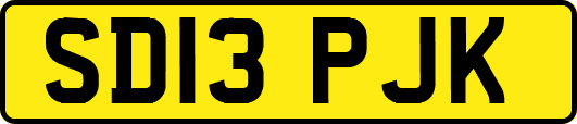 SD13PJK