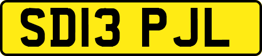 SD13PJL