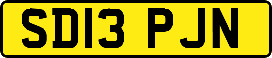 SD13PJN