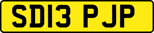 SD13PJP