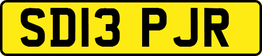 SD13PJR