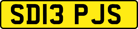 SD13PJS